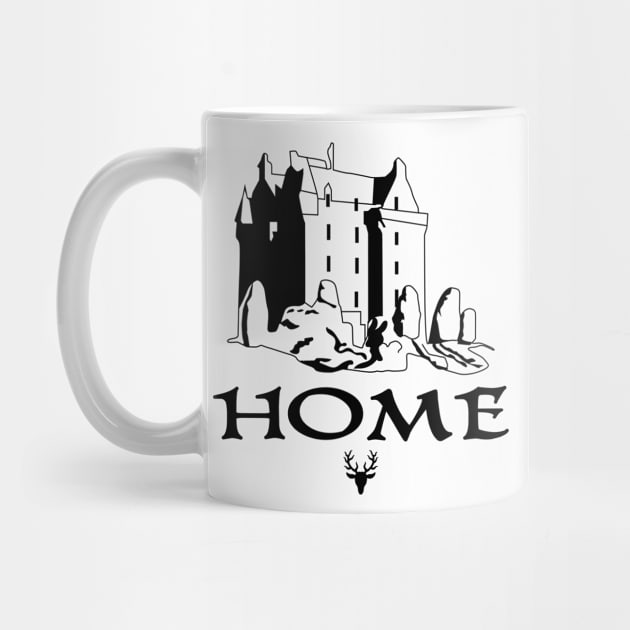 HOME - Castle Leod by Clan Mackenzie Studio